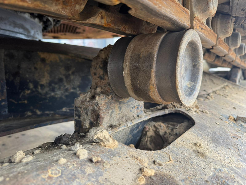 Cho thuê Komatsu PC138US - Tripple boom + blade Komatsu PC138US - Tripple boom + blade: hình 13