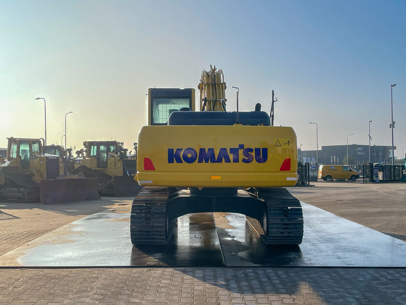 Komatsu PC210LC-10MO - Máy xúc bánh xích: hình 4 Komatsu PC210LC-10MO - Máy xúc bánh xích: hình 4