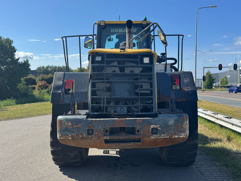 Komatsu WA430-6 - Máy xúc lật bánh lốp: hình 4 Komatsu WA430-6 - Máy xúc lật bánh lốp: hình 4