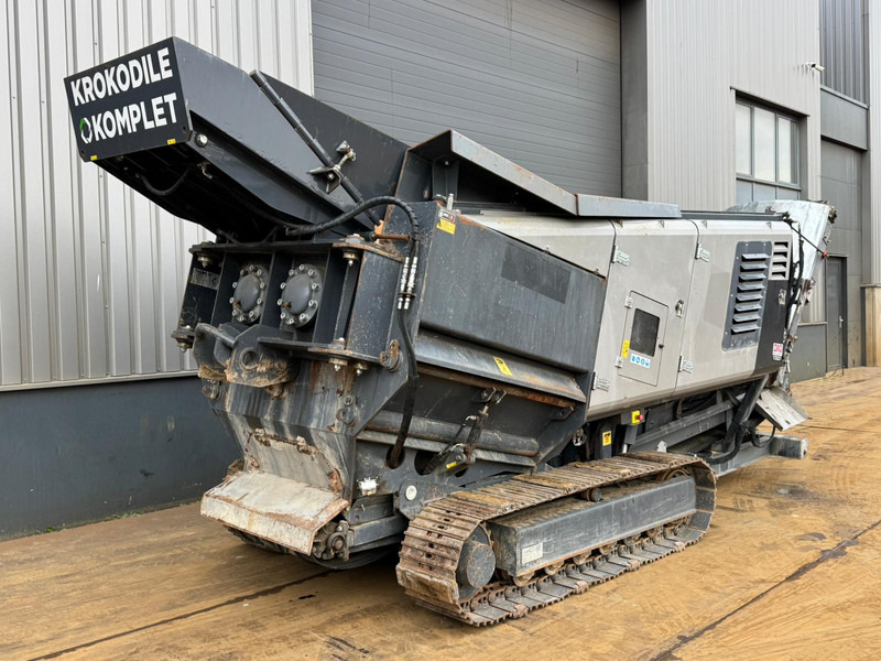 Komplet Krokodile - RECYCLING SHREDDER - Xe hơi: hình 2 Komplet Krokodile - RECYCLING SHREDDER - Xe hơi: hình 2