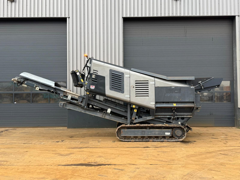 Xe hơi Komplet Krokodile - RECYCLING SHREDDER: hình 7