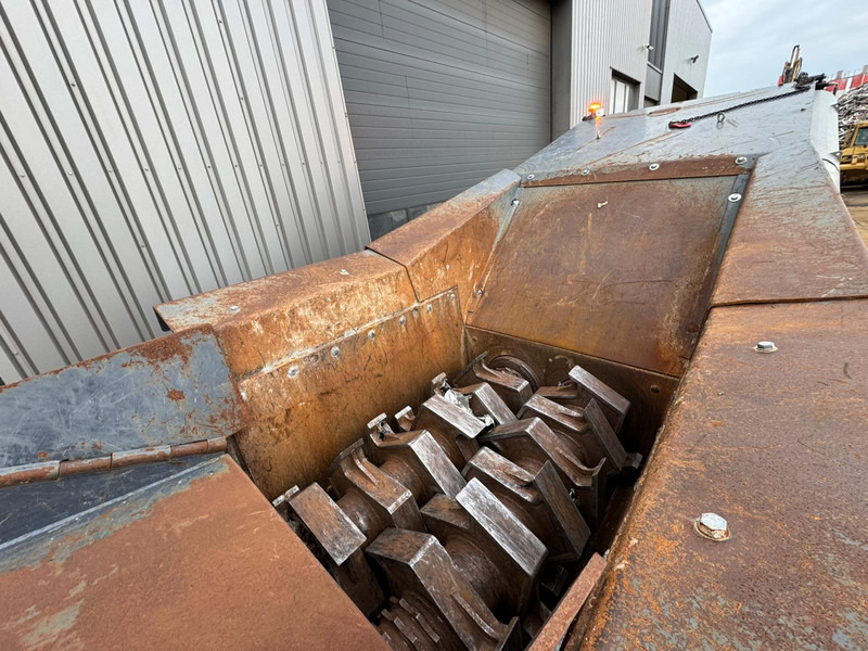 Xe hơi Komplet Krokodile - RECYCLING SHREDDER: hình 16