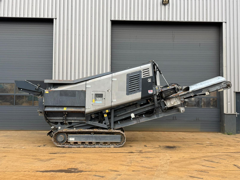 Xe hơi Komplet Krokodile - RECYCLING SHREDDER: hình 10