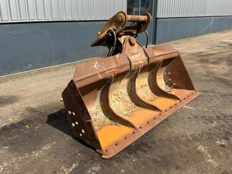 Lehnhoff Kantelbak NGT-2400 MS25 - Gầu: hình 3 Lehnhoff Kantelbak NGT-2400 MS25 - Gầu: hình 3