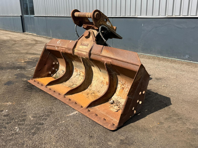 Lehnhoff Kantelbak NGT-2400 MS25 - Gầu: hình 2 Lehnhoff Kantelbak NGT-2400 MS25 - Gầu: hình 2