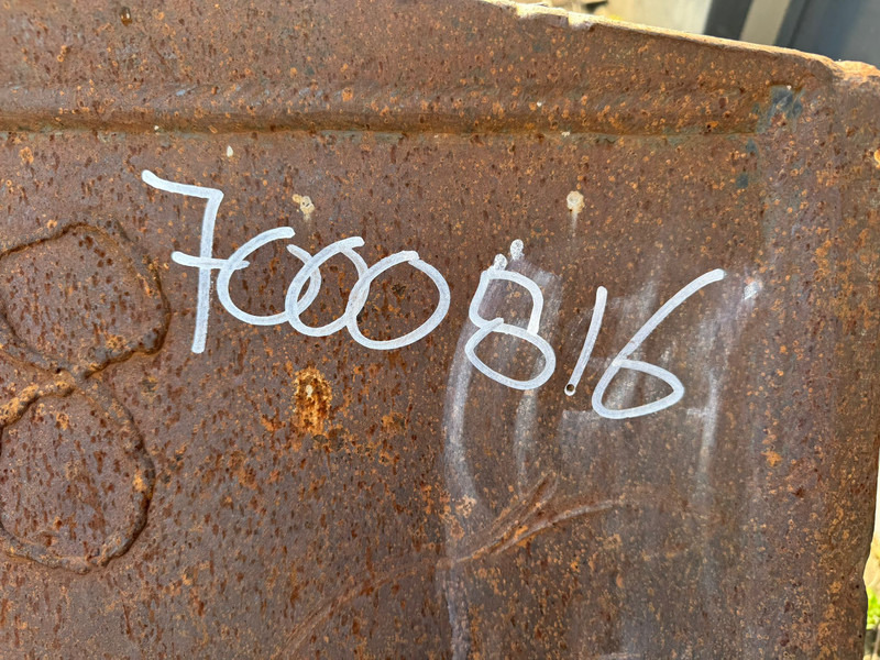 Gầu Lehnhoff RG-2500 Lehnhoff MS25: hình 10