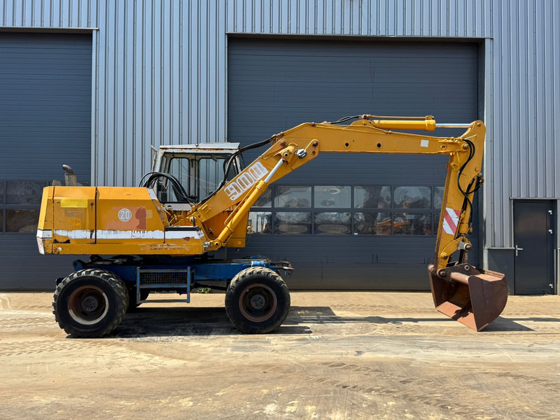 Liebherr A900C - Máy xúc bánh lốp: hình 5 Liebherr A900C - Máy xúc bánh lốp: hình 5