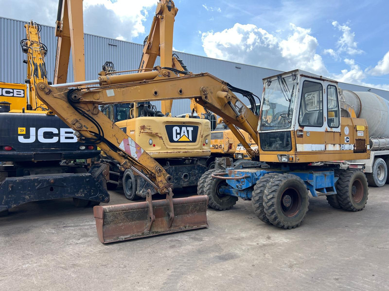 Liebherr A900C - Máy xúc: hình 3 Liebherr A900C - Máy xúc: hình 3