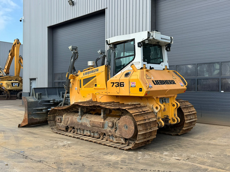 Liebherr PR736 LGP | PAT Blade - Máy ủi: hình 3 Liebherr PR736 LGP | PAT Blade - Máy ủi: hình 3