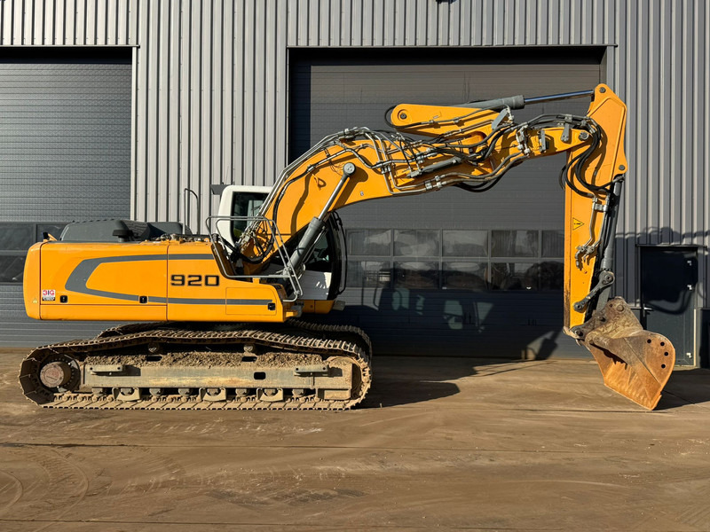 Liebherr R920LC - Máy xúc bánh xích: hình 5 Liebherr R920LC - Máy xúc bánh xích: hình 5
