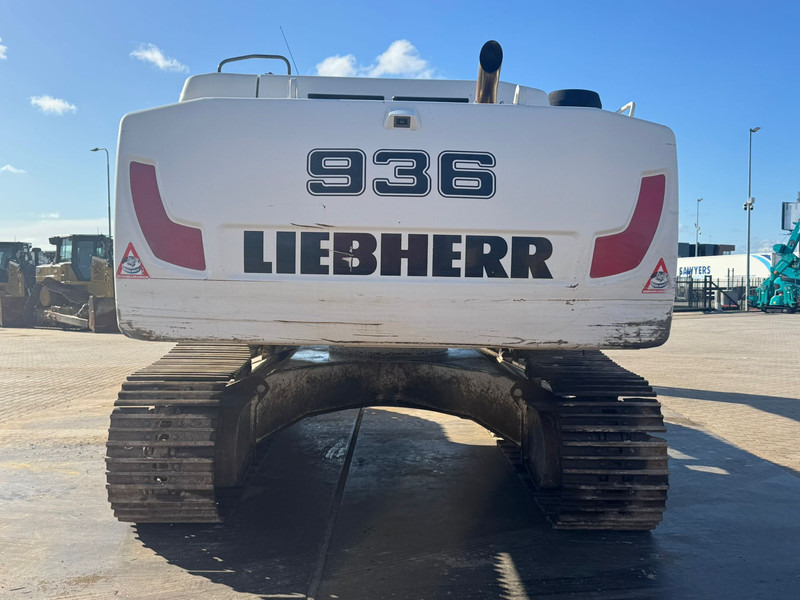 Liebherr R936 LC - Máy xúc bánh xích: hình 4 Liebherr R936 LC - Máy xúc bánh xích: hình 4