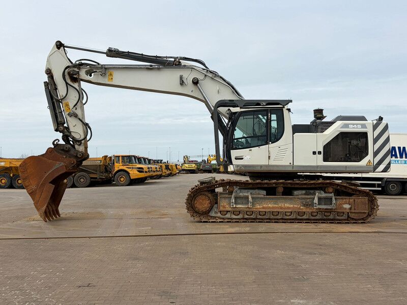 Liebherr R945 LCV (R944 / R946 / R950) - Máy xúc bánh xích: hình 1 Liebherr R945 LCV (R944 / R946 / R950) - Máy xúc bánh xích: hình 1