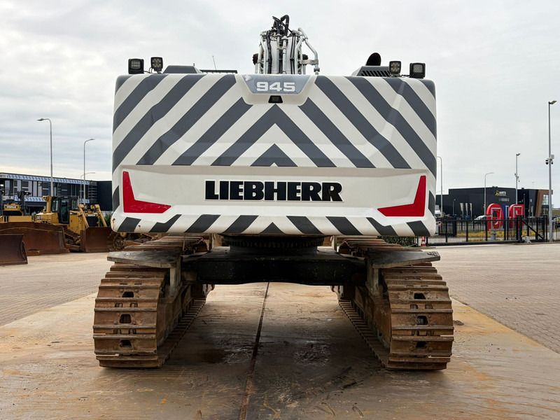 Liebherr R945 LCV (R944 / R946 / R950) - Máy xúc bánh xích: hình 4 Liebherr R945 LCV (R944 / R946 / R950) - Máy xúc bánh xích: hình 4