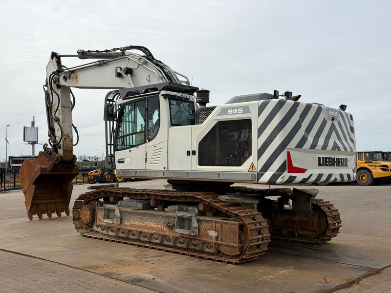 Liebherr R945 LCV (R944 / R946 / R950) - Máy xúc bánh xích: hình 3 Liebherr R945 LCV (R944 / R946 / R950) - Máy xúc bánh xích: hình 3