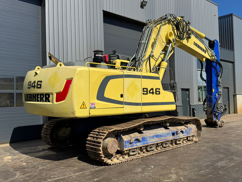 Liebherr R946 - Máy xúc: hình 5 Liebherr R946 - Máy xúc: hình 5