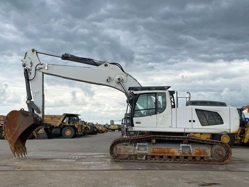 Liebherr R950 SHD (R944 / R945 / R946) - Máy xúc bánh xích: hình 1 Liebherr R950 SHD (R944 / R945 / R946) - Máy xúc bánh xích: hình 1