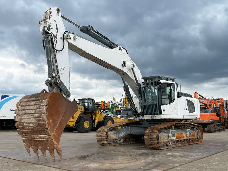 Liebherr R950 SHD (R944 / R945 / R946) - Máy xúc bánh xích: hình 2 Liebherr R950 SHD (R944 / R945 / R946) - Máy xúc bánh xích: hình 2