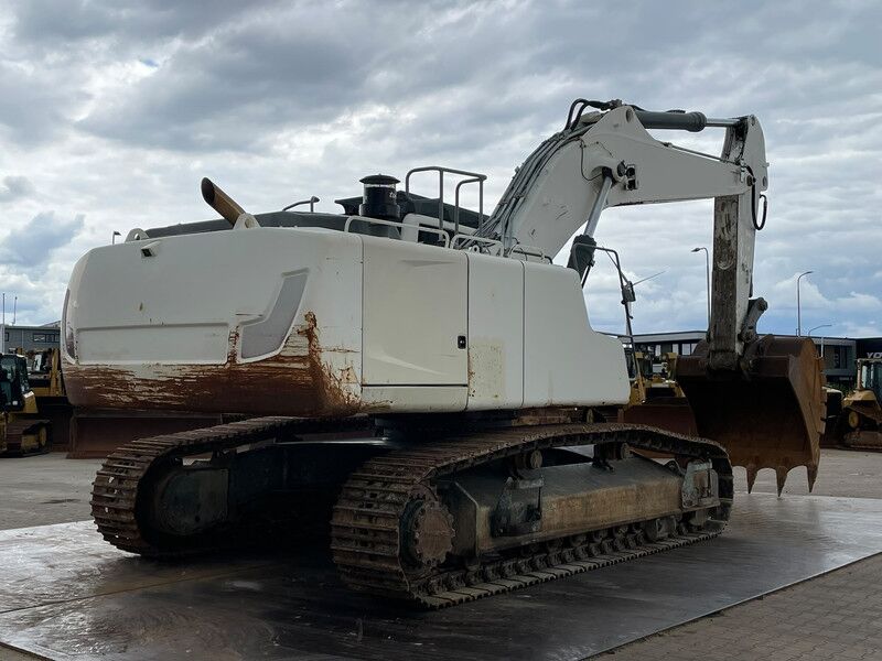 Liebherr R950 SHD (R944 / R945 / R946) - Máy xúc bánh xích: hình 5 Liebherr R950 SHD (R944 / R945 / R946) - Máy xúc bánh xích: hình 5