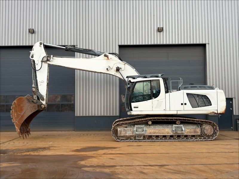 Liebherr R950 SHD (R945 / R946) - Máy xúc bánh xích: hình 1 Liebherr R950 SHD (R945 / R946) - Máy xúc bánh xích: hình 1
