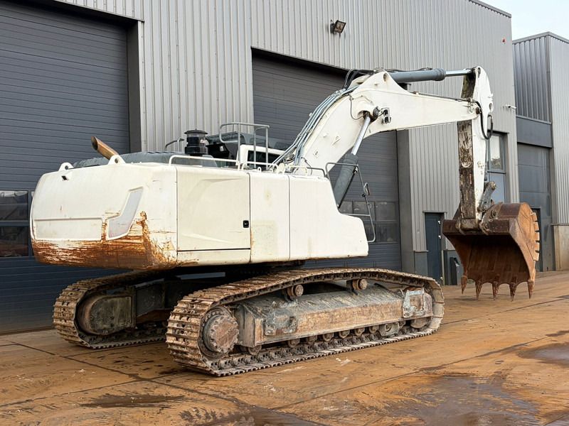 Liebherr R950 SHD (R945 / R946) - Máy xúc bánh xích: hình 5 Liebherr R950 SHD (R945 / R946) - Máy xúc bánh xích: hình 5