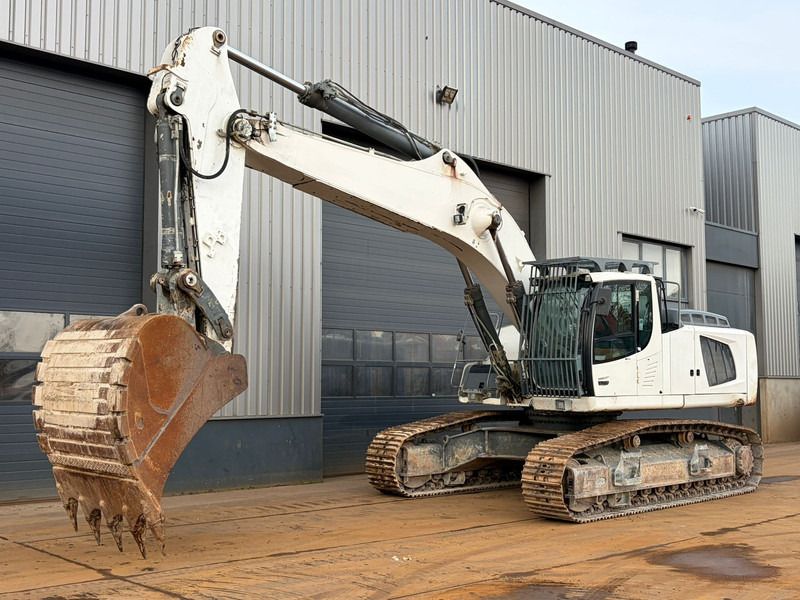 Liebherr R950 SHD (R945 / R946) - Máy xúc bánh xích: hình 2 Liebherr R950 SHD (R945 / R946) - Máy xúc bánh xích: hình 2