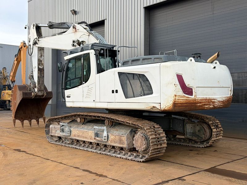 Liebherr R950 SHD (R945 / R946) - Máy xúc bánh xích: hình 3 Liebherr R950 SHD (R945 / R946) - Máy xúc bánh xích: hình 3