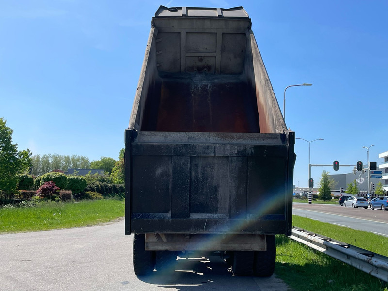 MERCEDESBENZ Actros 4150 V8 - Xe ben: hình 3 MERCEDESBENZ Actros 4150 V8 - Xe ben: hình 3