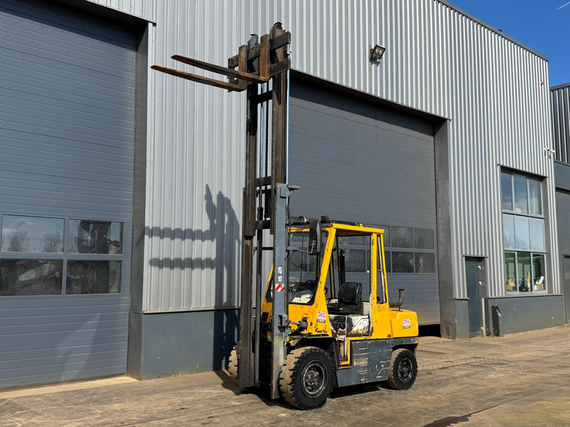 Nissan WGF03A45U - Xe nâng: hình 5 Nissan WGF03A45U - Xe nâng: hình 5