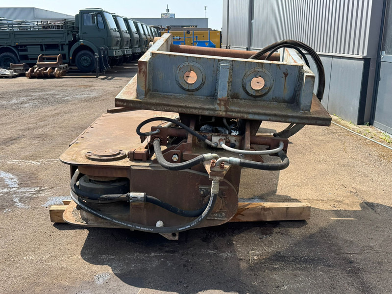 Onbekend Vibra-Ram shear Lehnhoff - Gầu: hình 4 Onbekend Vibra-Ram shear Lehnhoff - Gầu: hình 4