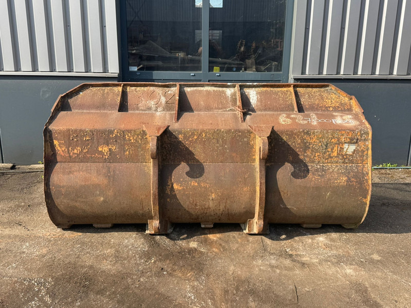 Onbekend WG-2500 Volvo small - Gầu: hình 5 Onbekend WG-2500 Volvo small - Gầu: hình 5