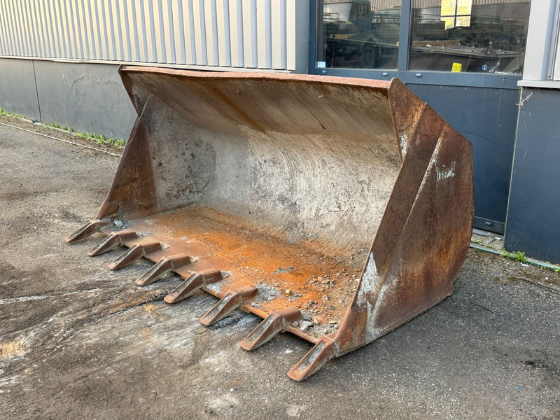 Onbekend WG-2500 Volvo small - Gầu: hình 1 Onbekend WG-2500 Volvo small - Gầu: hình 1