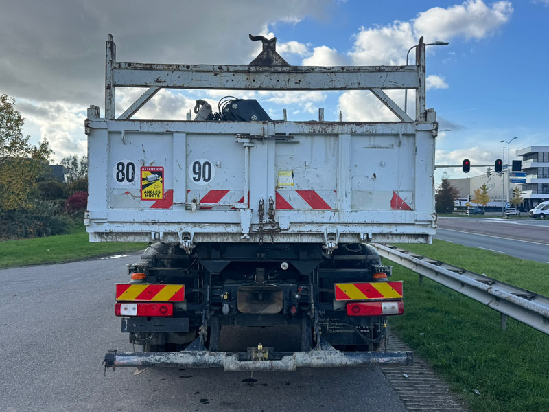 Renault KERAX 430.19 - Xe ben, Xe cẩu tự hành: hình 4 Renault KERAX 430.19 - Xe ben, Xe cẩu tự hành: hình 4