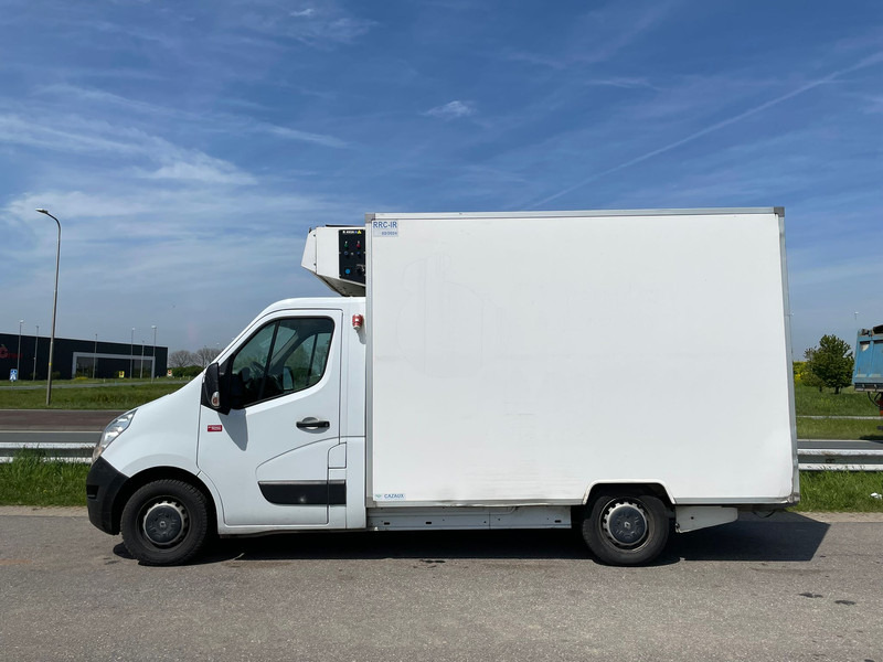 Renault MASTER 3T5 - Frigo - Xe tải đông lạnh: hình 2 Renault MASTER 3T5 - Frigo - Xe tải đông lạnh: hình 2
