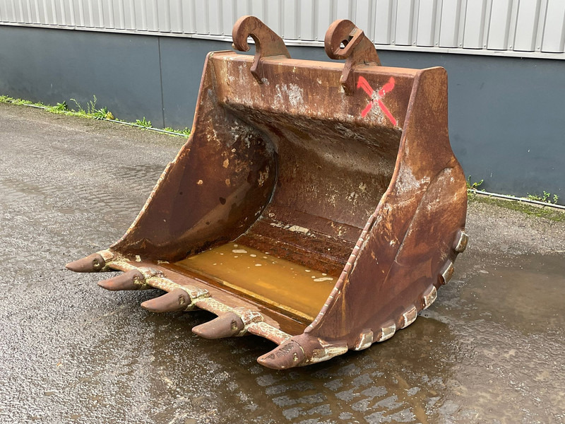 Verachtert Bucket with teeth - Gầu: hình 1 Verachtert Bucket with teeth - Gầu: hình 1