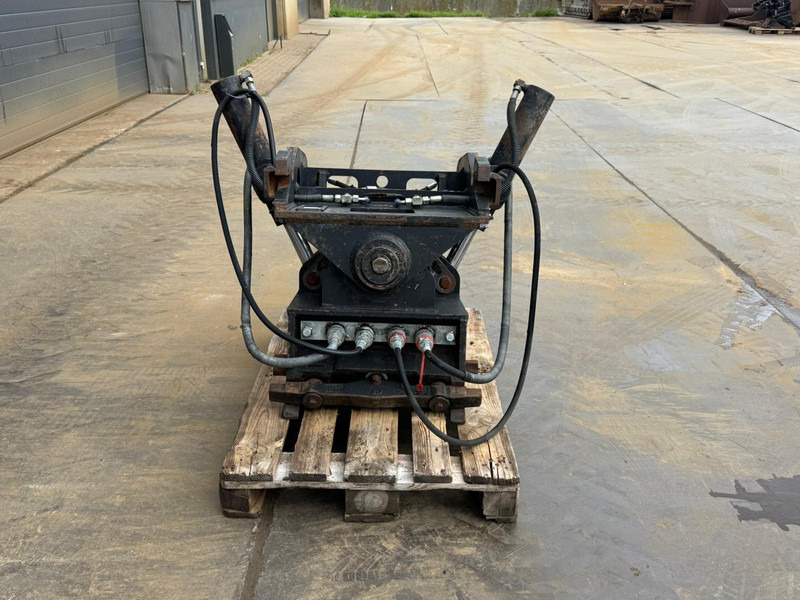 Verachtert CWT-40-H4N tilting quick coupler CW40 214-1033 - Bộ ghép nhanh: hình 4 Verachtert CWT-40-H4N tilting quick coupler CW40 214-1033 - Bộ ghép nhanh: hình 4