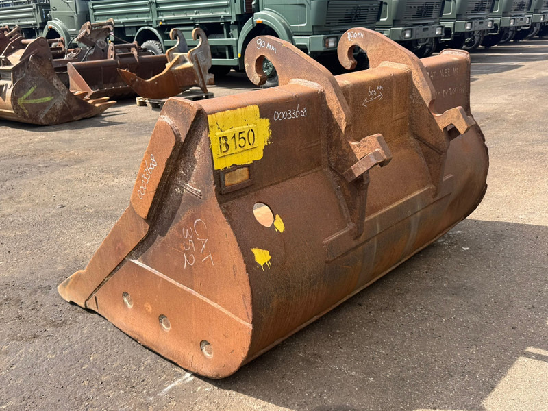 Verachtert NG-5-90-220 CW45 - Gầu: hình 5 Verachtert NG-5-90-220 CW45 - Gầu: hình 5