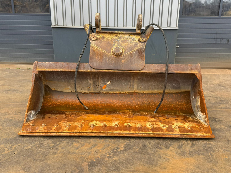Verachtert NGT-5-35-240 CW45S Tilting Bucket - Gầu: hình 1 Verachtert NGT-5-35-240 CW45S Tilting Bucket - Gầu: hình 1
