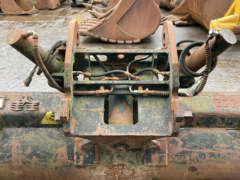 Verachtert tilting bucket CW-40 bucket width: 2400mm - Gầu: hình 5 Verachtert tilting bucket CW-40 bucket width: 2400mm - Gầu: hình 5