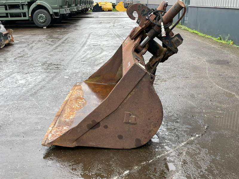 Verachtert tilting bucket CW-40 bucket width: 2400mm - Gầu: hình 2 Verachtert tilting bucket CW-40 bucket width: 2400mm - Gầu: hình 2