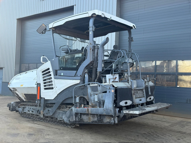 Vögele Super 1800-3i - Máy lát nhựa đường: hình 3 Vögele Super 1800-3i - Máy lát nhựa đường: hình 3