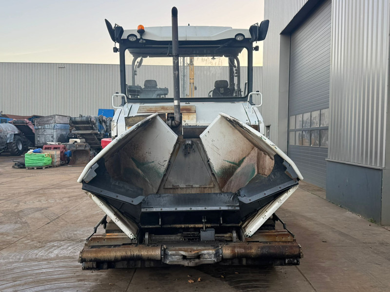 Vögele Super 1800-3i - Máy lát nhựa đường: hình 4 Vögele Super 1800-3i - Máy lát nhựa đường: hình 4