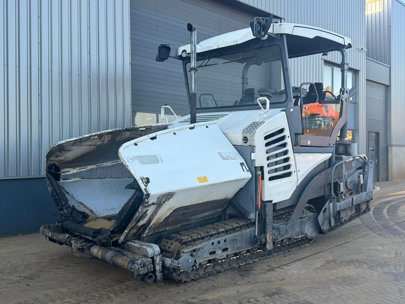 Vögele Super 1800-3i - Máy lát nhựa đường: hình 2 Vögele Super 1800-3i - Máy lát nhựa đường: hình 2