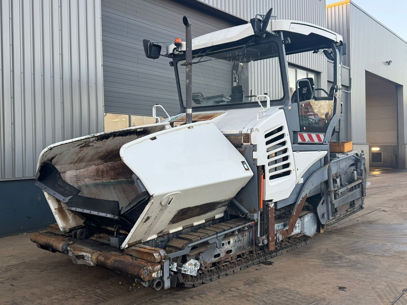 Vögele Super 1800-3i - Máy lát nhựa đường: hình 2 Vögele Super 1800-3i - Máy lát nhựa đường: hình 2