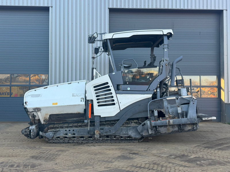 Vögele Super 1800-3i - Máy lát nhựa đường: hình 1 Vögele Super 1800-3i - Máy lát nhựa đường: hình 1