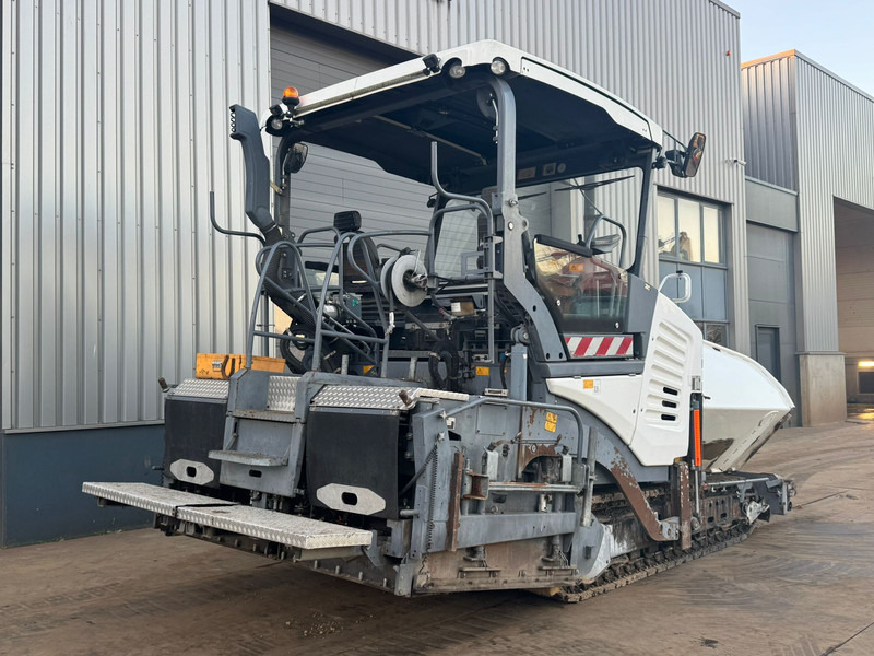 Vögele Super 1800-3i - Máy lát nhựa đường: hình 5 Vögele Super 1800-3i - Máy lát nhựa đường: hình 5