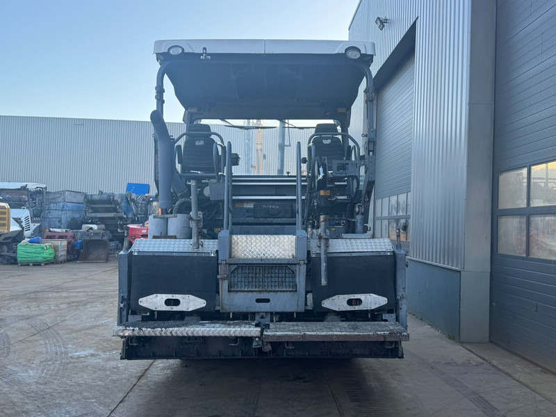 Vögele Super 1800-3i - Máy lát nhựa đường: hình 4 Vögele Super 1800-3i - Máy lát nhựa đường: hình 4