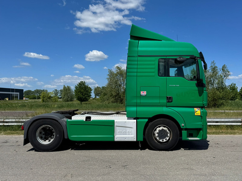 MAN TGX 18.510 4X2 BLS - Xe đầu kéo: hình 5 MAN TGX 18.510 4X2 BLS - Xe đầu kéo: hình 5