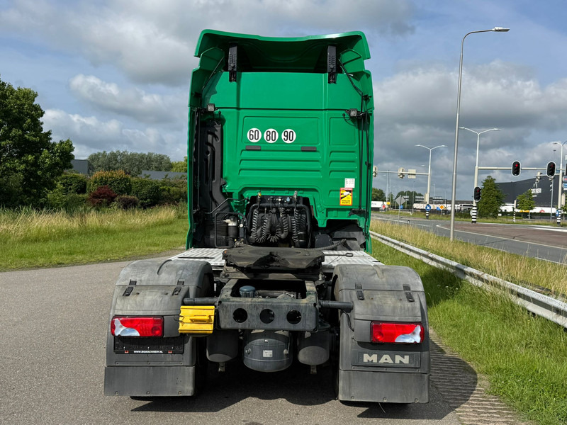 MAN TGX 18.510 4x2 tipper hydraulic - Xe đầu kéo: hình 5 MAN TGX 18.510 4x2 tipper hydraulic - Xe đầu kéo: hình 5