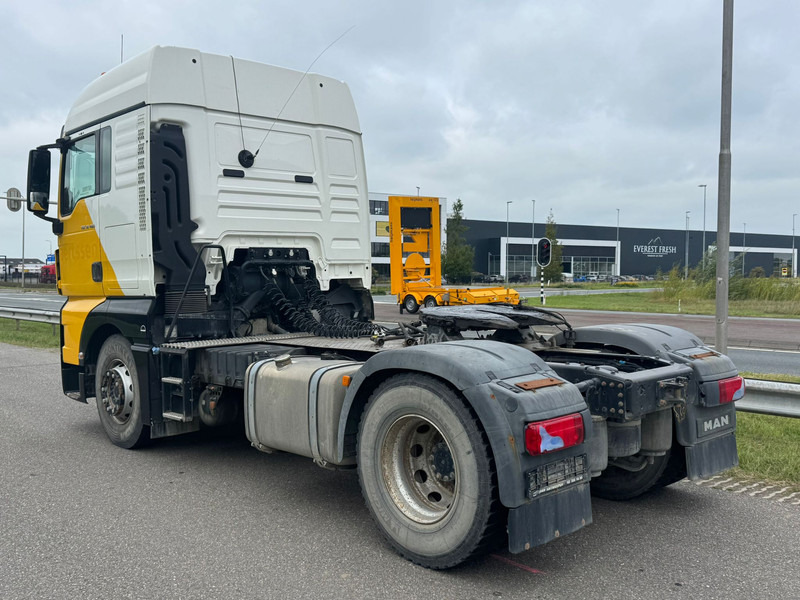 MAN TGX18 460 - Xe đầu kéo: hình 3 MAN TGX18 460 - Xe đầu kéo: hình 3