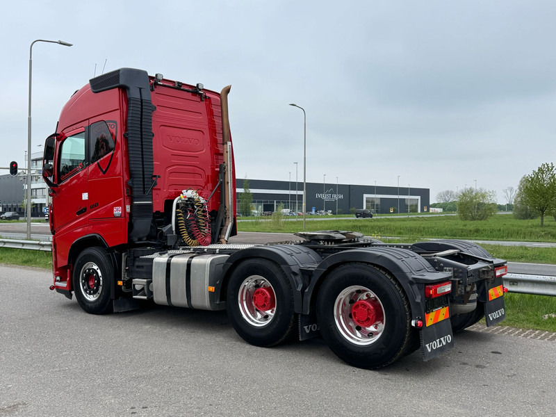 Volvo FH16 650 6x4 - Xe đầu kéo: hình 4 Volvo FH16 650 6x4 - Xe đầu kéo: hình 4
